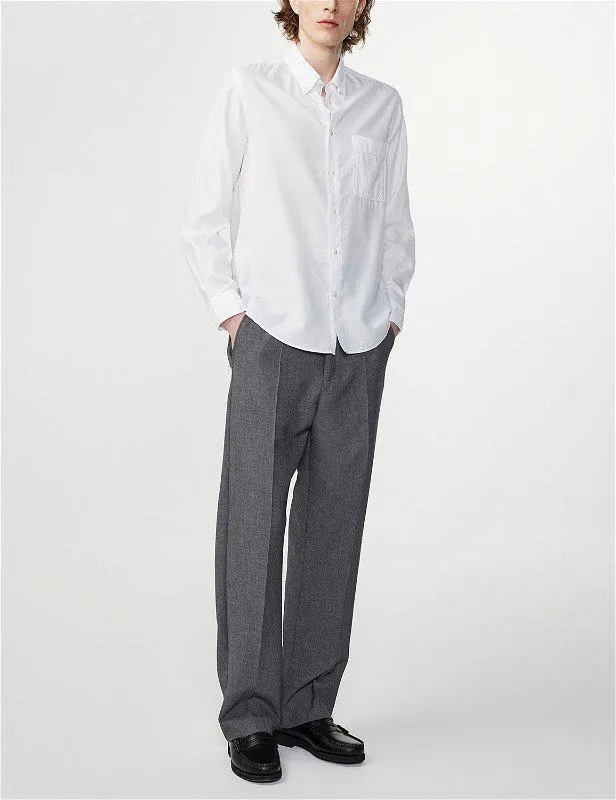 Arne BD 5655 Twill Shirt White