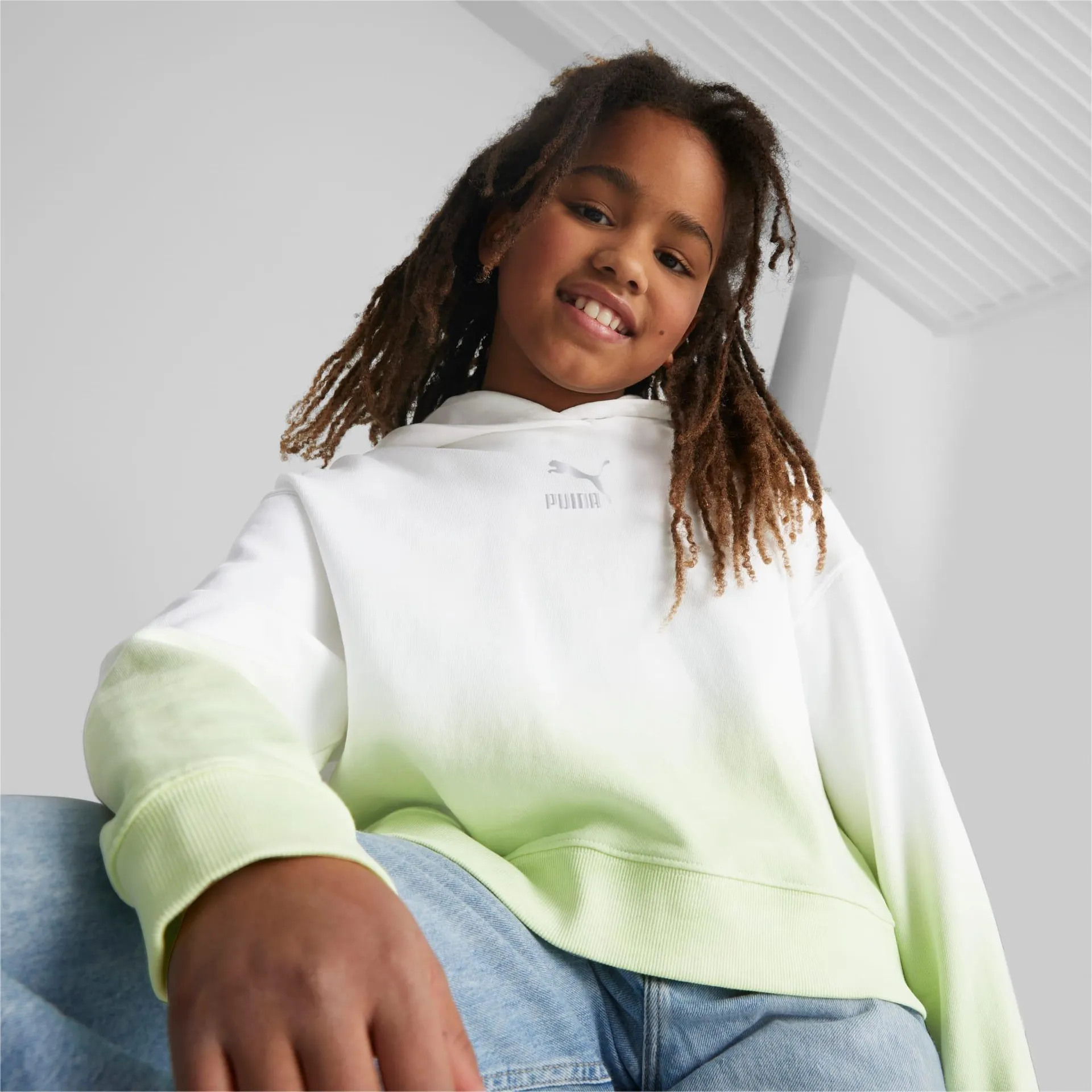 RULEB Terry Hoodie Youth