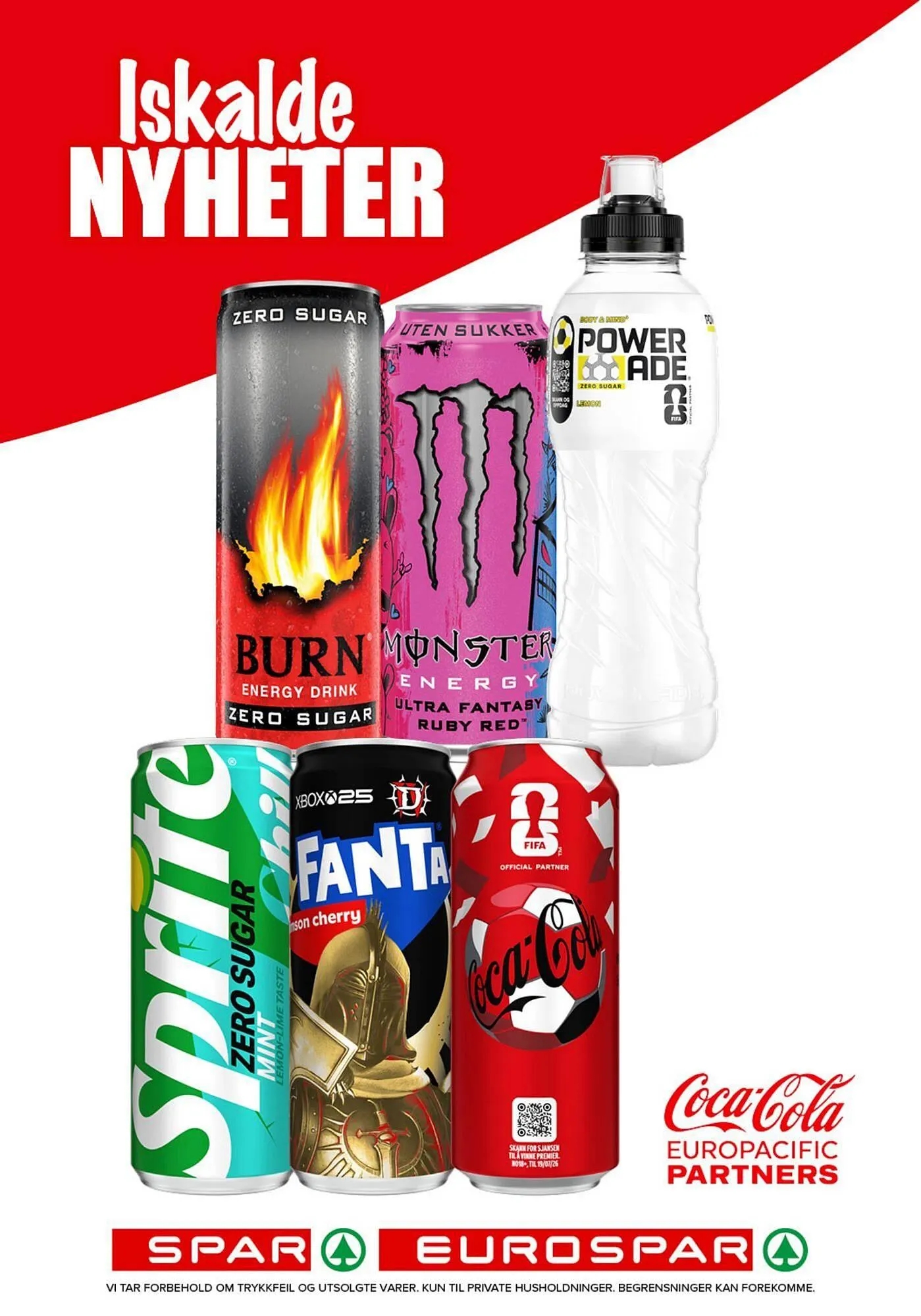 Spar kundeavis fra 10. mai til 14. mai 2026 - kundeavisside 22