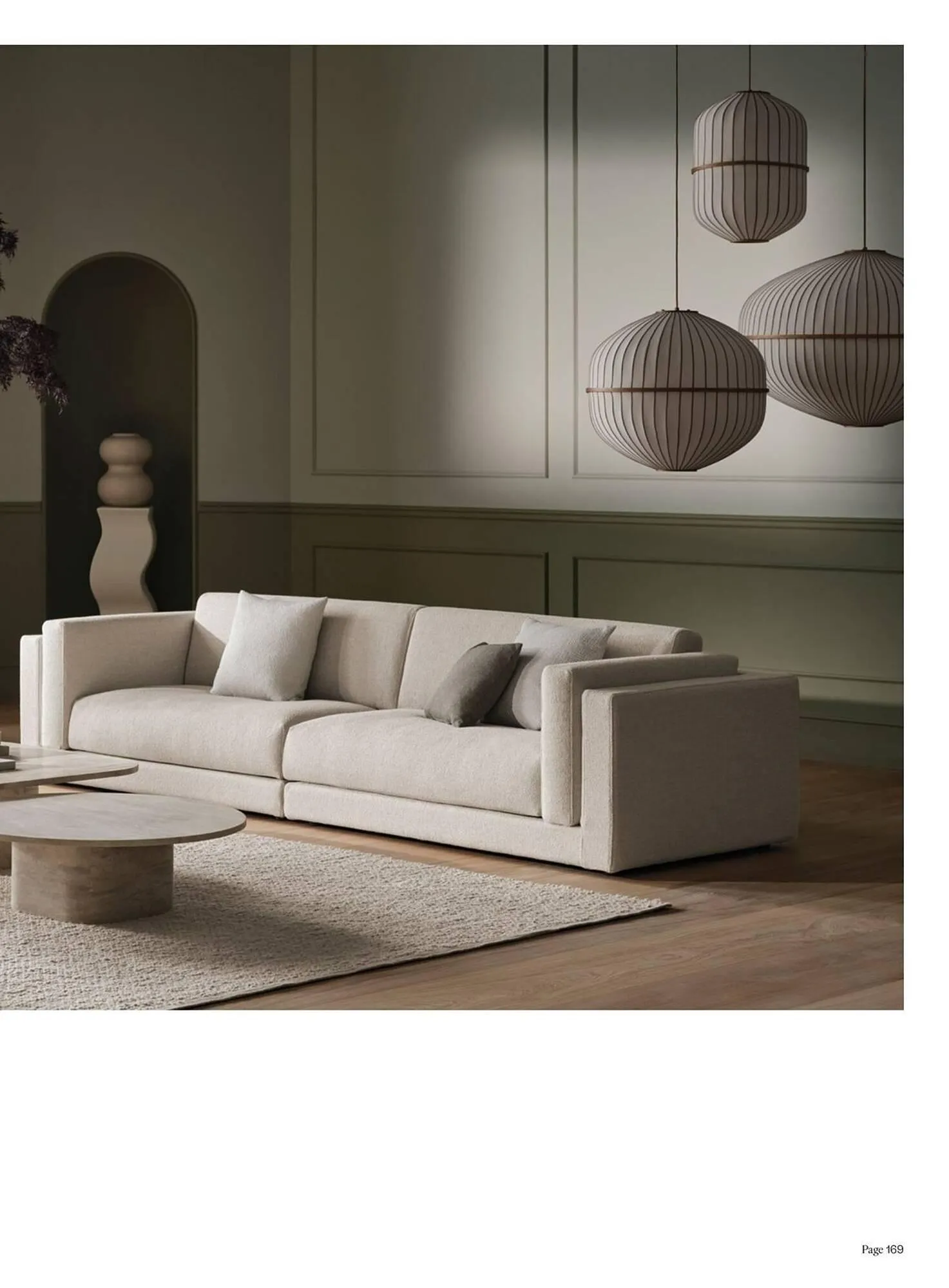 Bolia kundeavis fra 15. september til 31. desember 2025 - kundeavisside 171