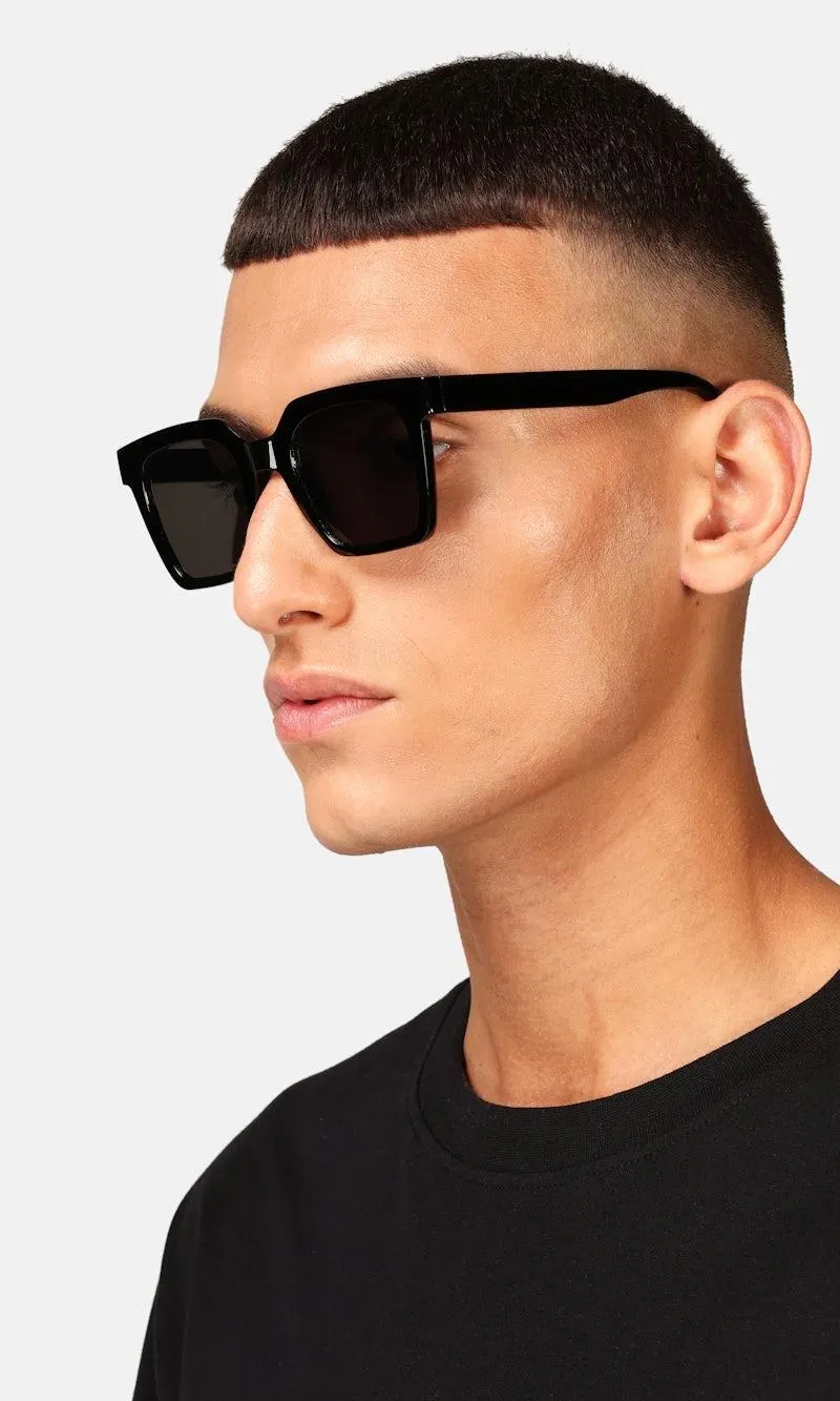 Square Frame solbriller