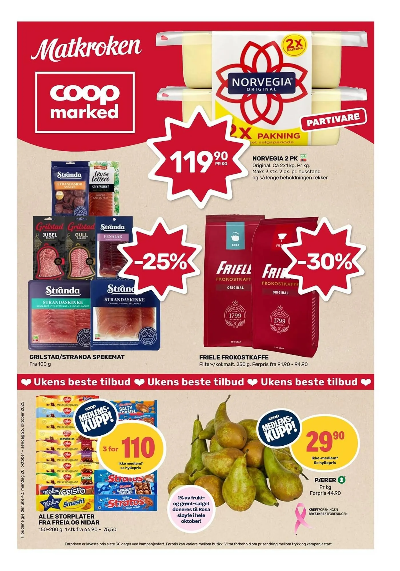 Matkroken kundeavis - 1