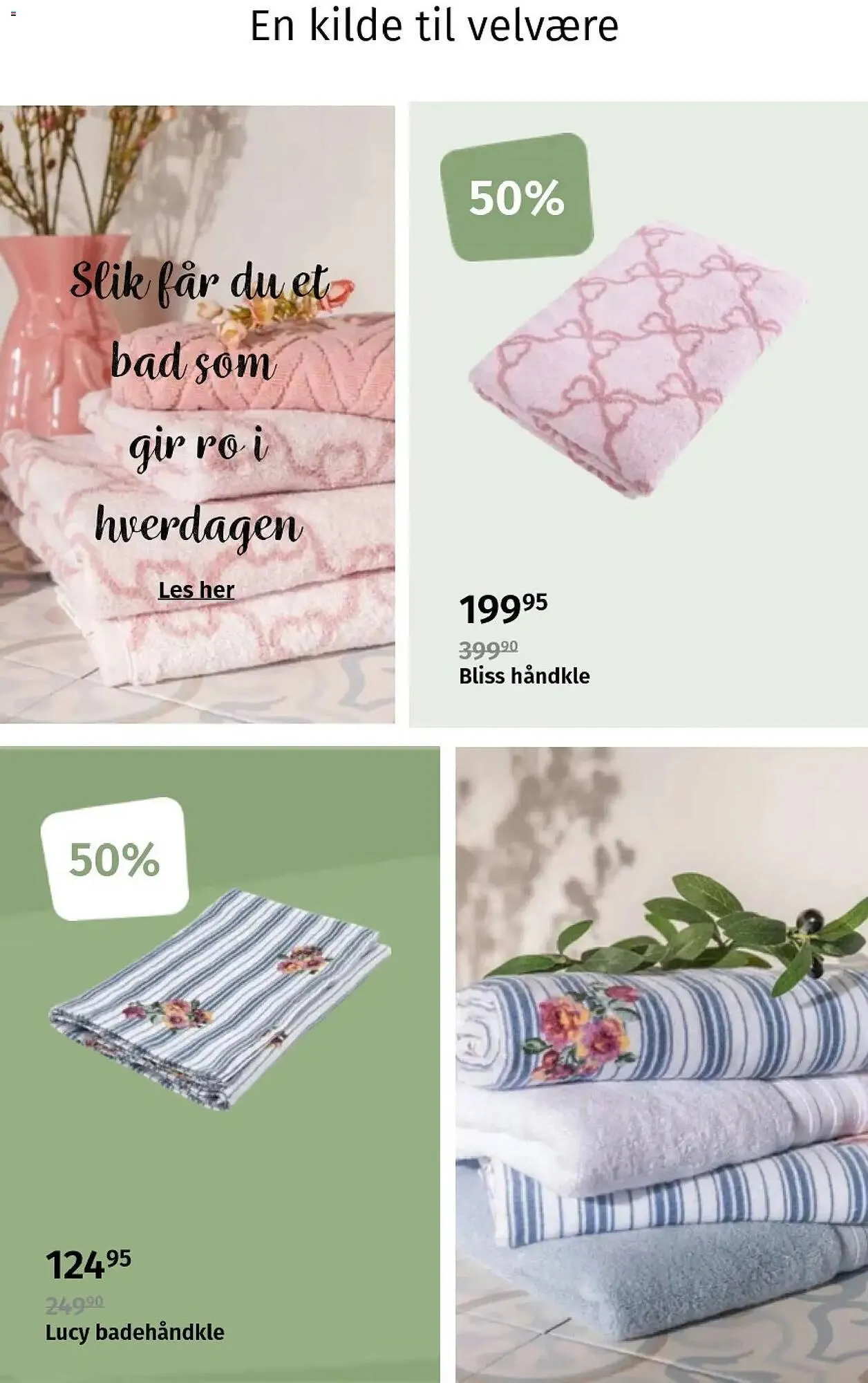 Nille kundeavis fra 22. februar til 7. mars 2026 - kundeavisside 12