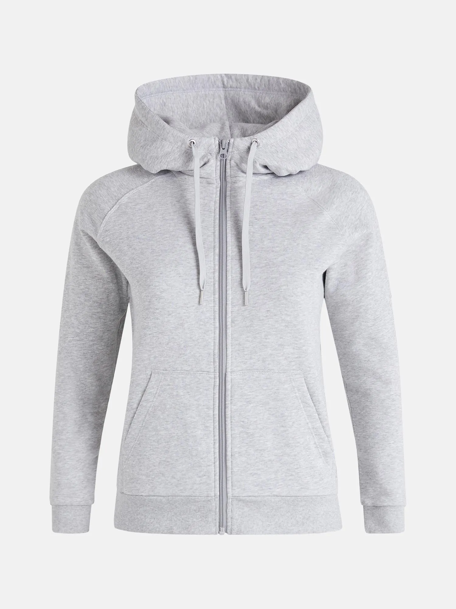 Ease Zip Hood Women