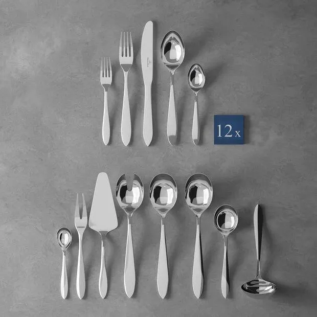 Arthur cutlery set 68 pieces