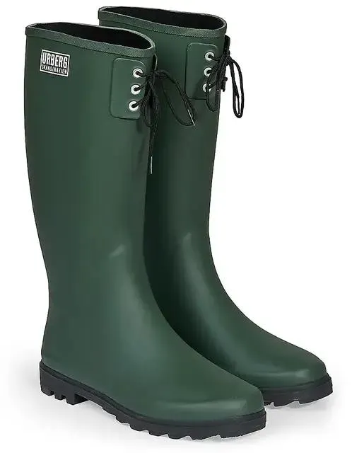 Urberg Kovra Rubber Boot Kombu Green 41