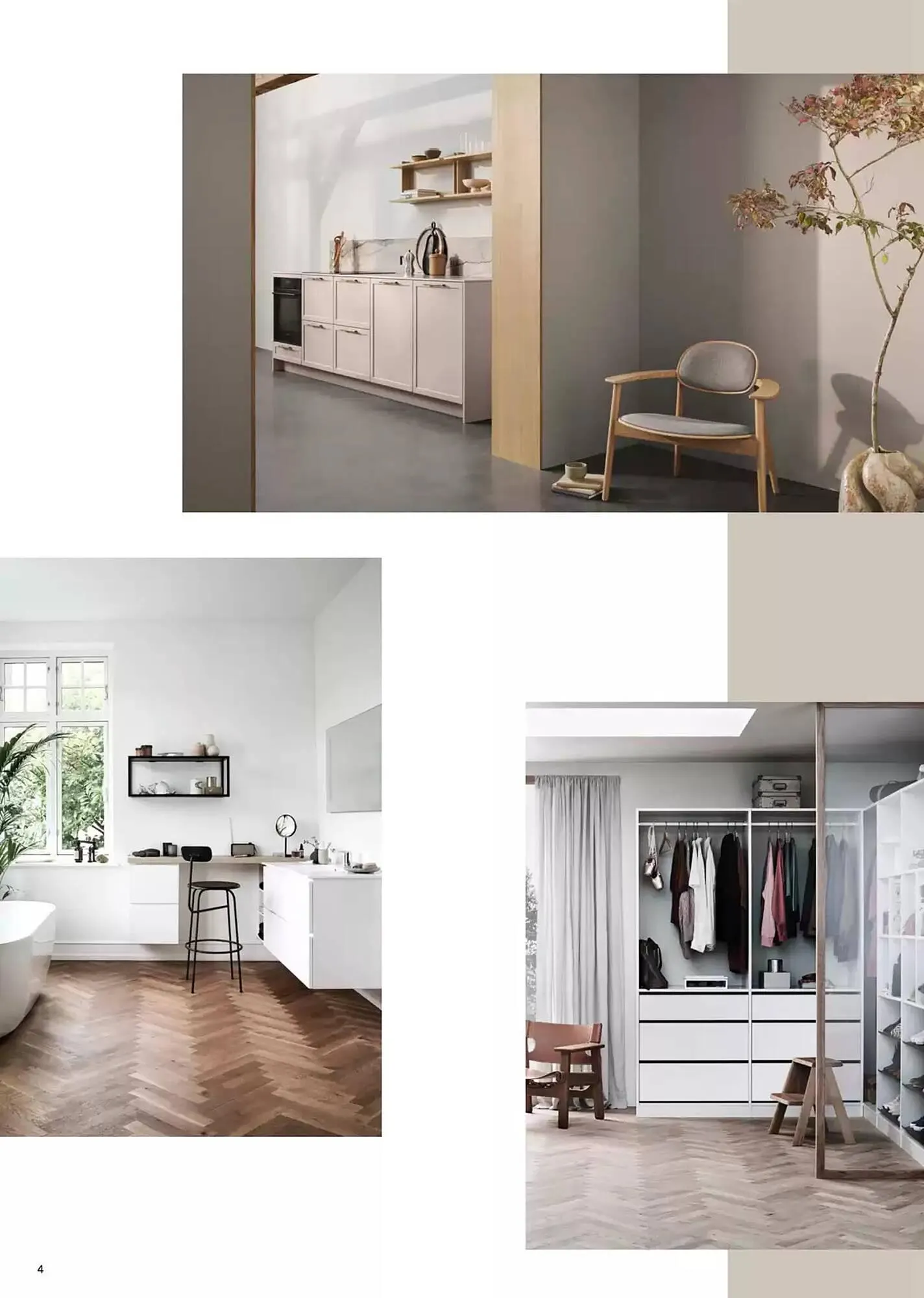 Kvik Kjøkken Kundeavis fra 5. mars til 19. mars 2025 - kundeavisside 4