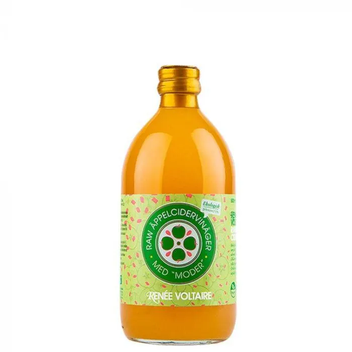 Renée Voltaire Raw Eplecidereddik med Moder