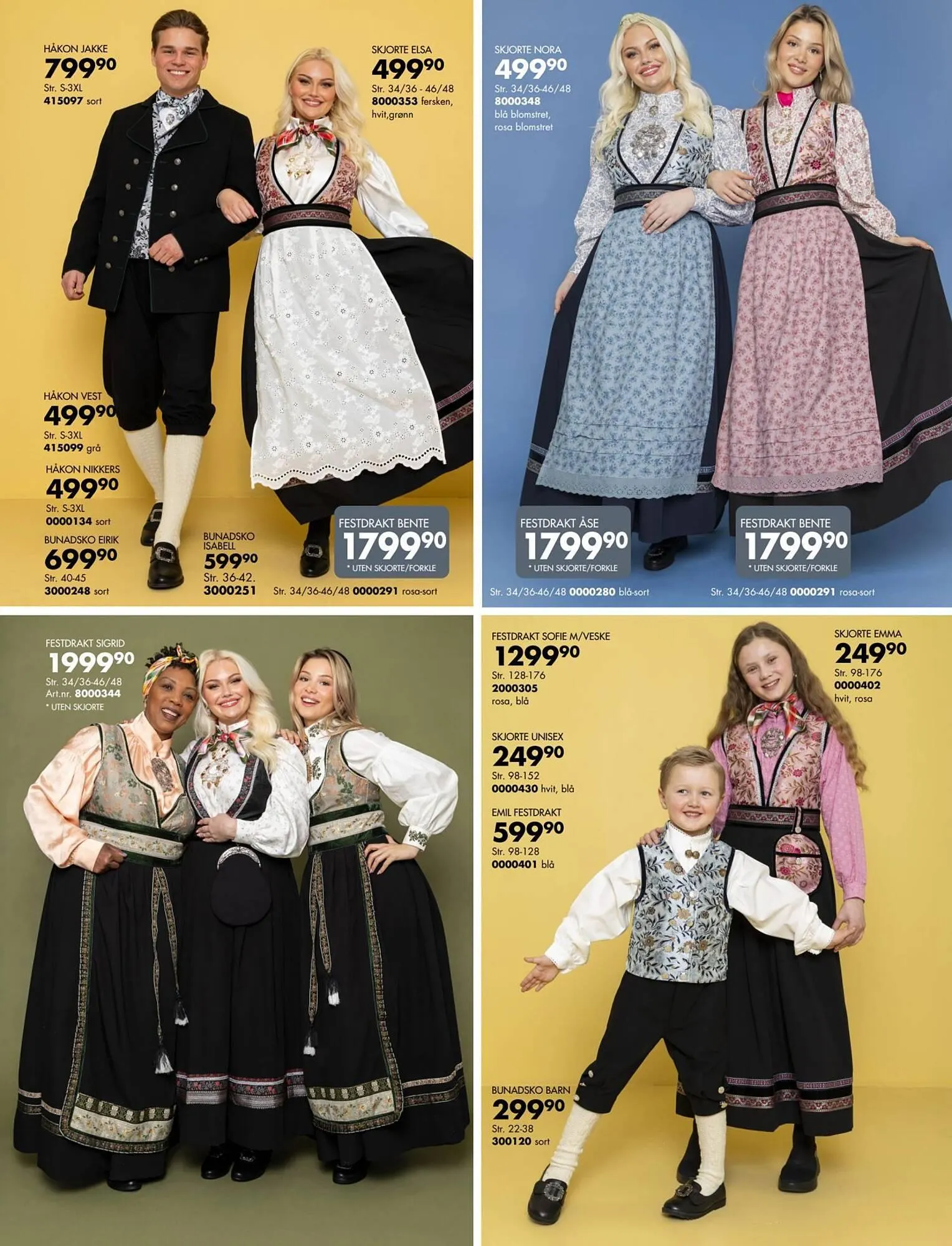 Sparkjøp kundeavis fra 7. april til 19. april 2026 - kundeavisside 7