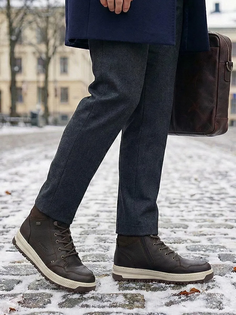 Winter Tex-Membran Boot varmfòret