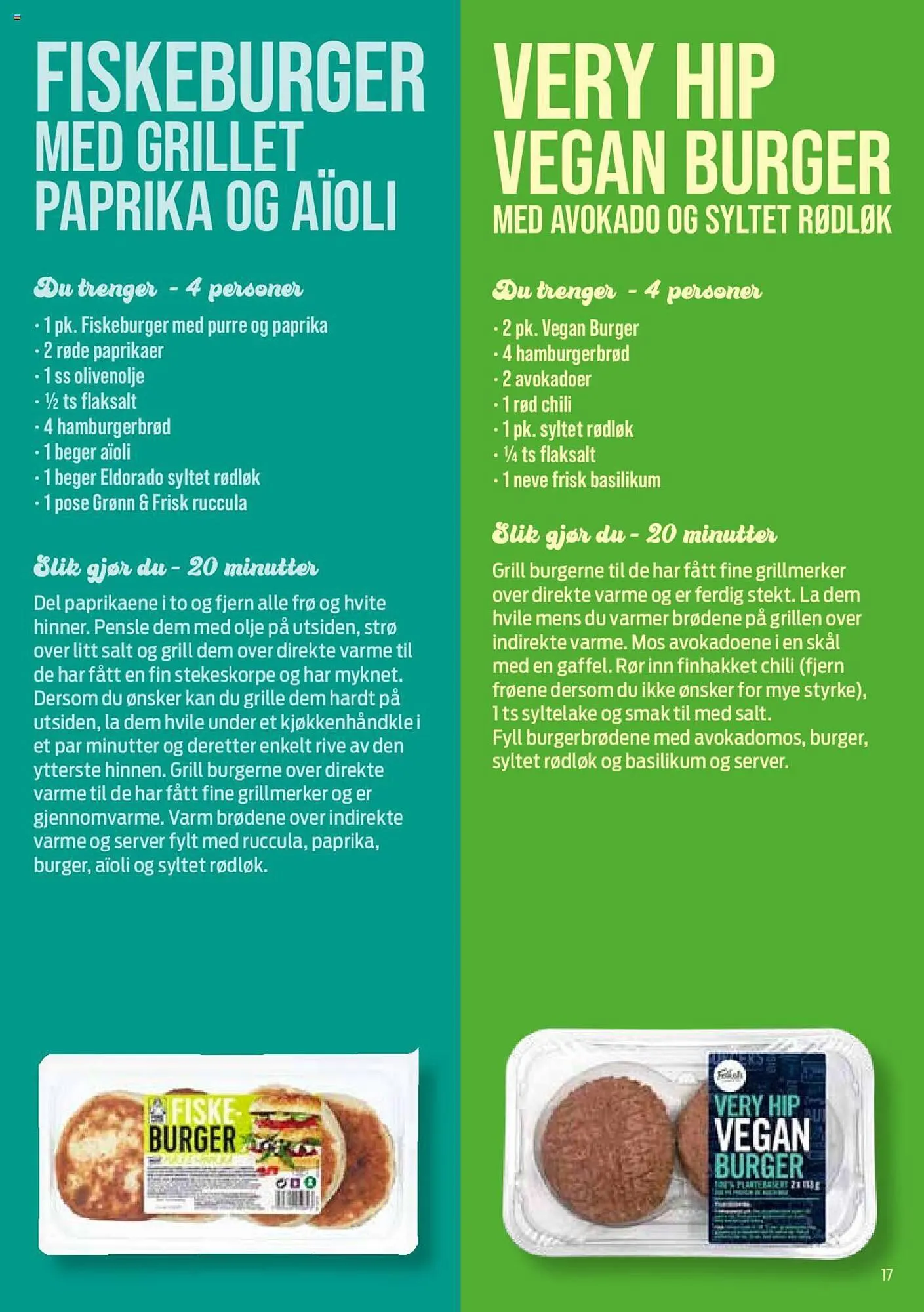 Kiwi Kundeavis fra 15. mai til 31. august 2023 - kundeavisside 17