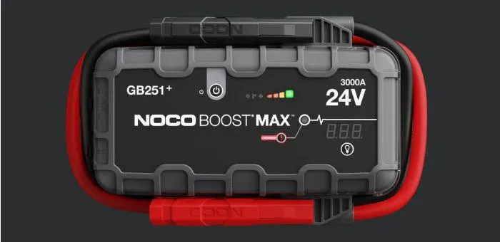 BOOST MAX 24V 3000A STARTHJELP