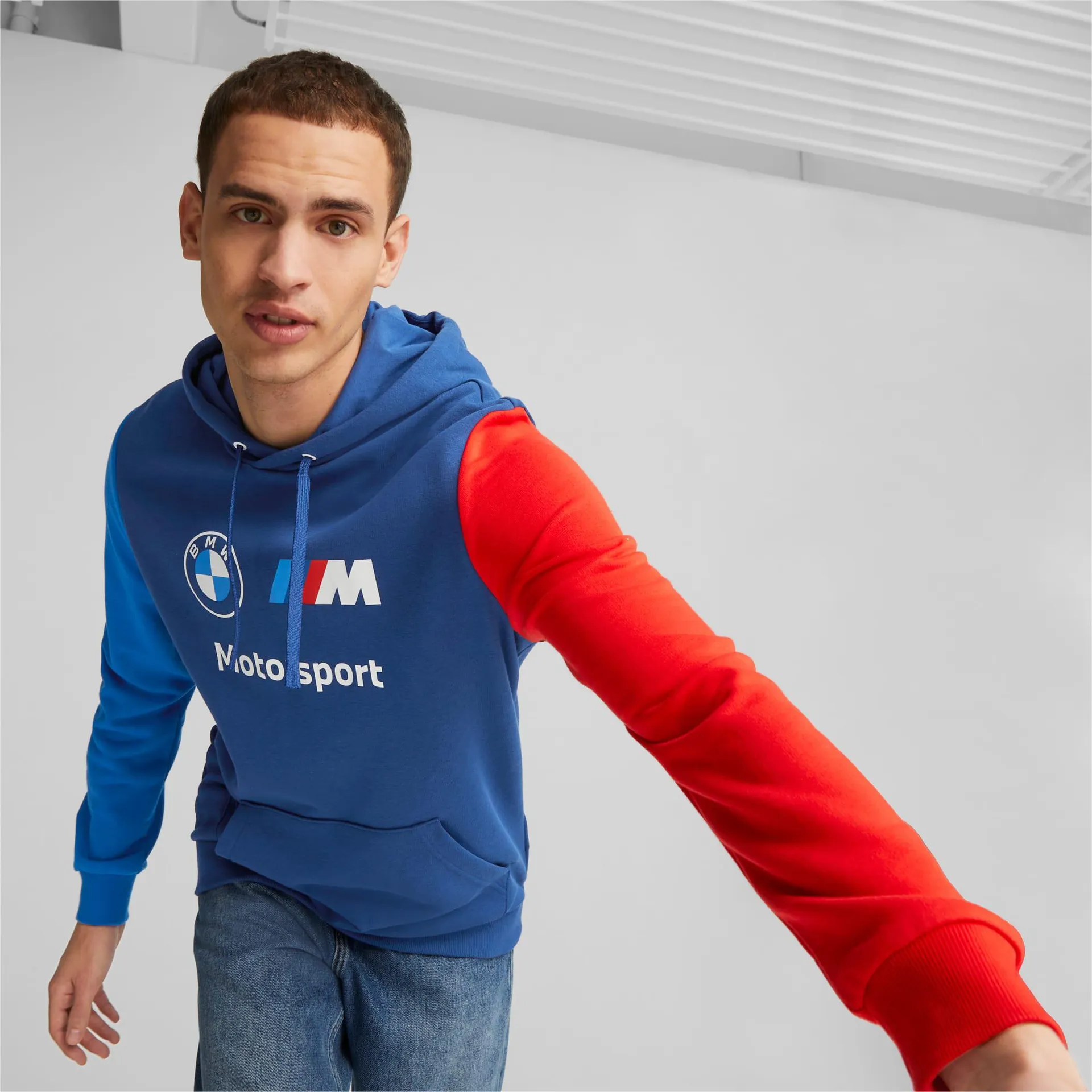 BMW M Motorsport ESS FT Hoodie Men