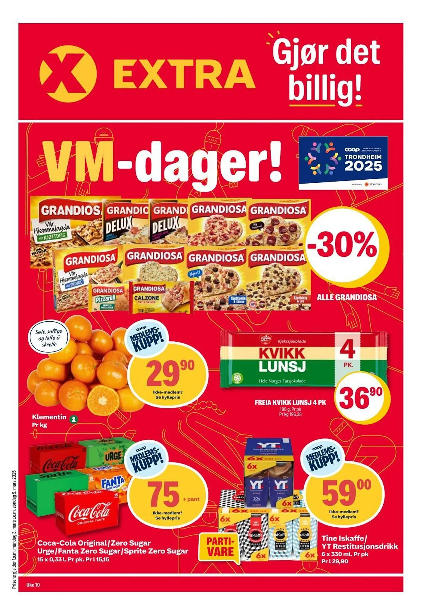 Coop Extra Kundeavis - 1