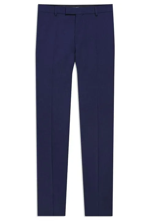 Damien Dressbukser – Mellomblå