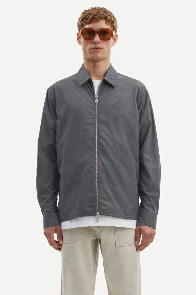 Saoluf zip overshirt 15137