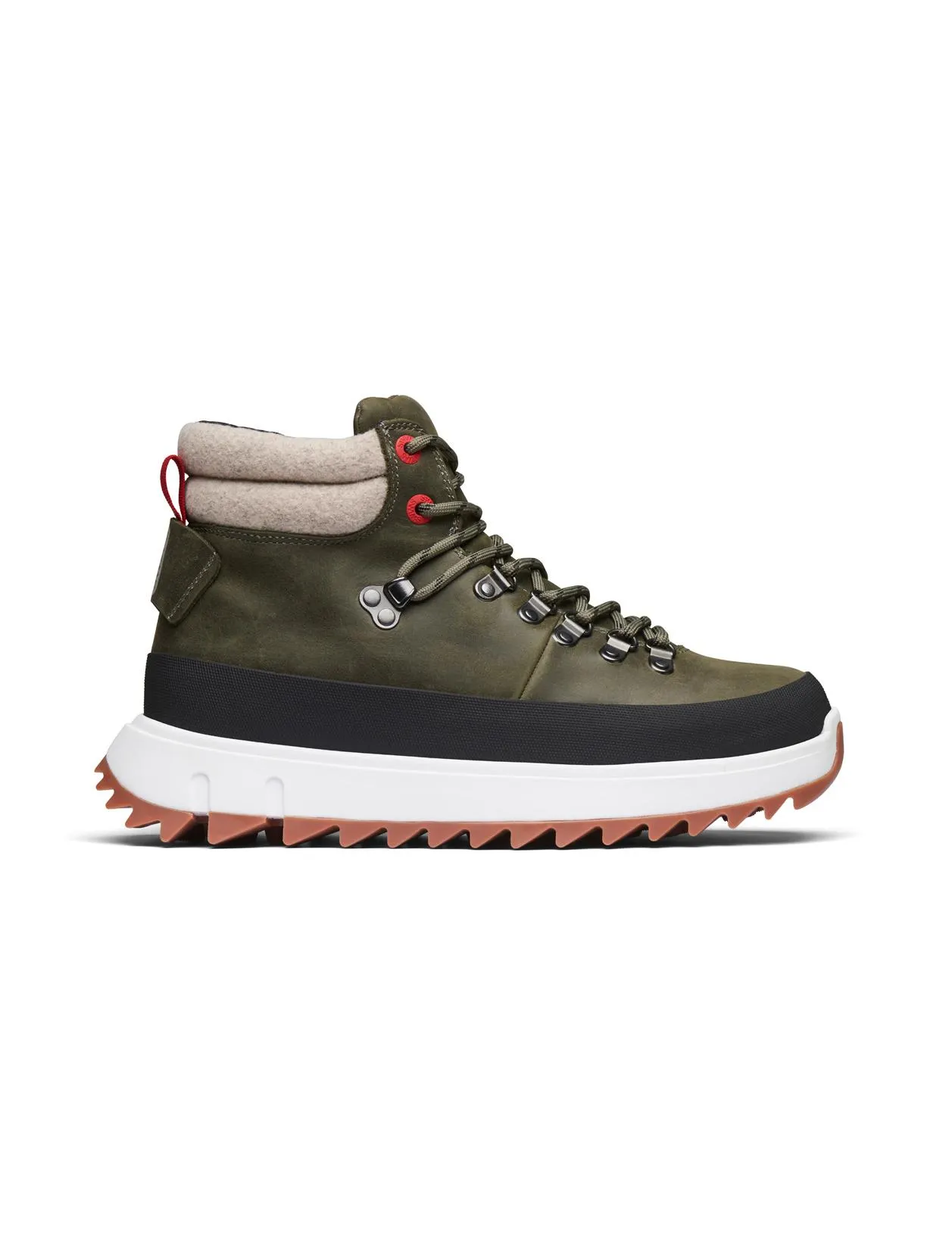 Fjell Boot Hickory