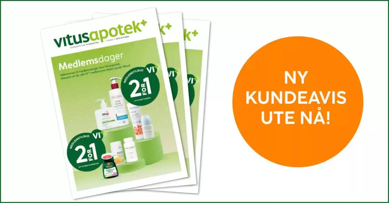 Våre beste kupp fra 30. oktober til 13. november 2024 - kundeavisside 10