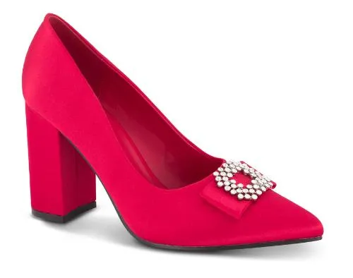 B&CO Damesko Rød 2213500460