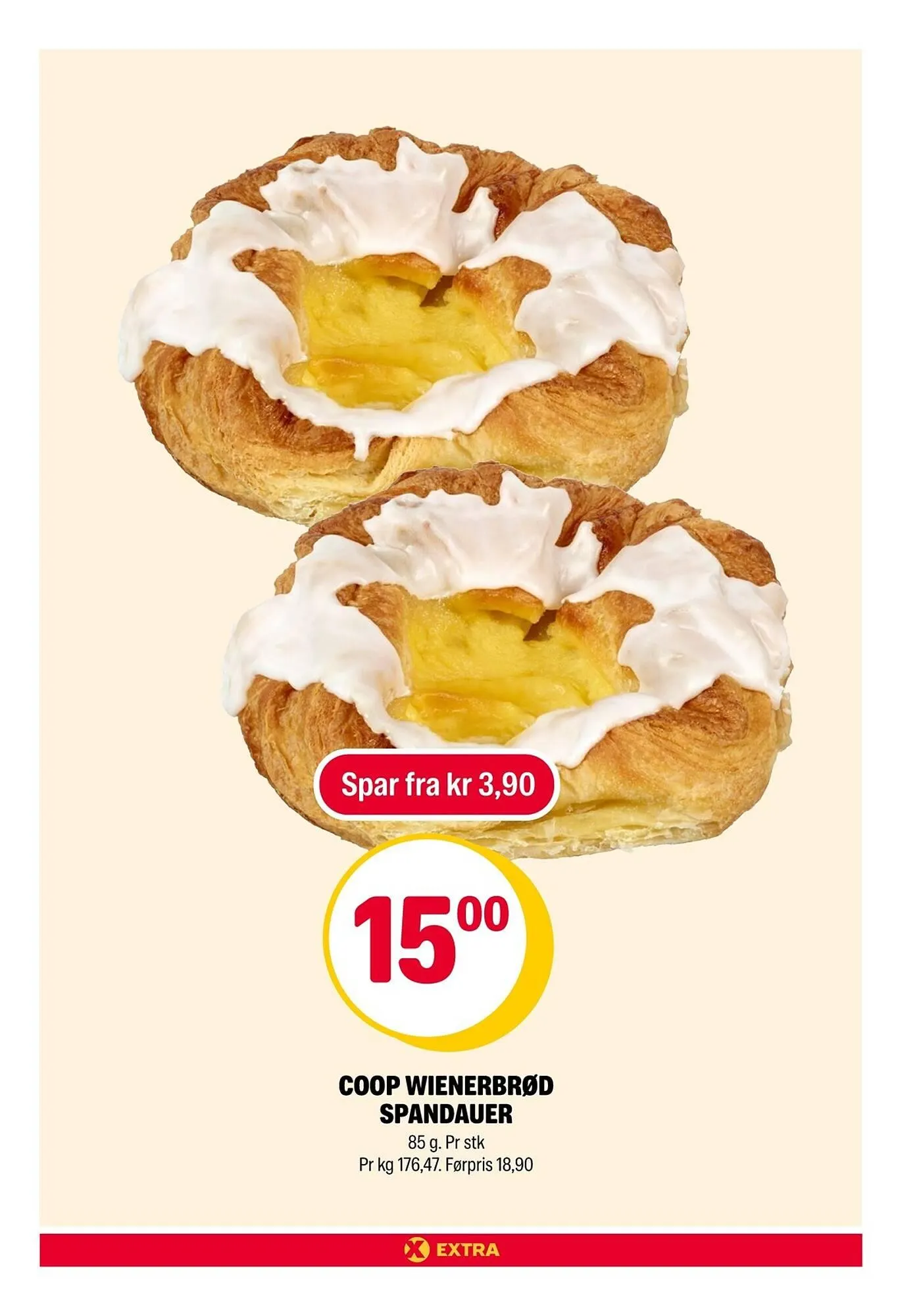 Coop Extra kundeavis fra 6. april til 12. april 2026 - kundeavisside 24