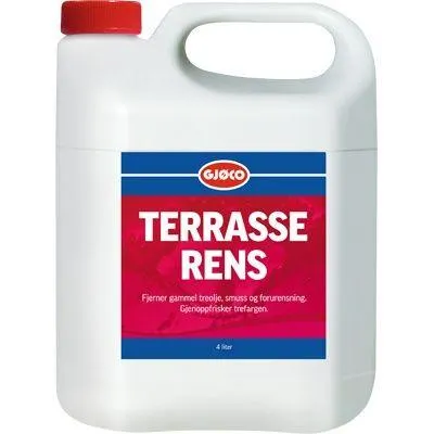 Gjøco Terrasserens 4L
