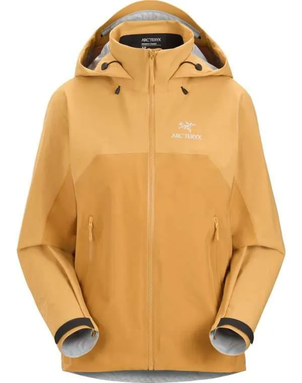 Arc’teryx Beta AR Jacket Womens Retreat