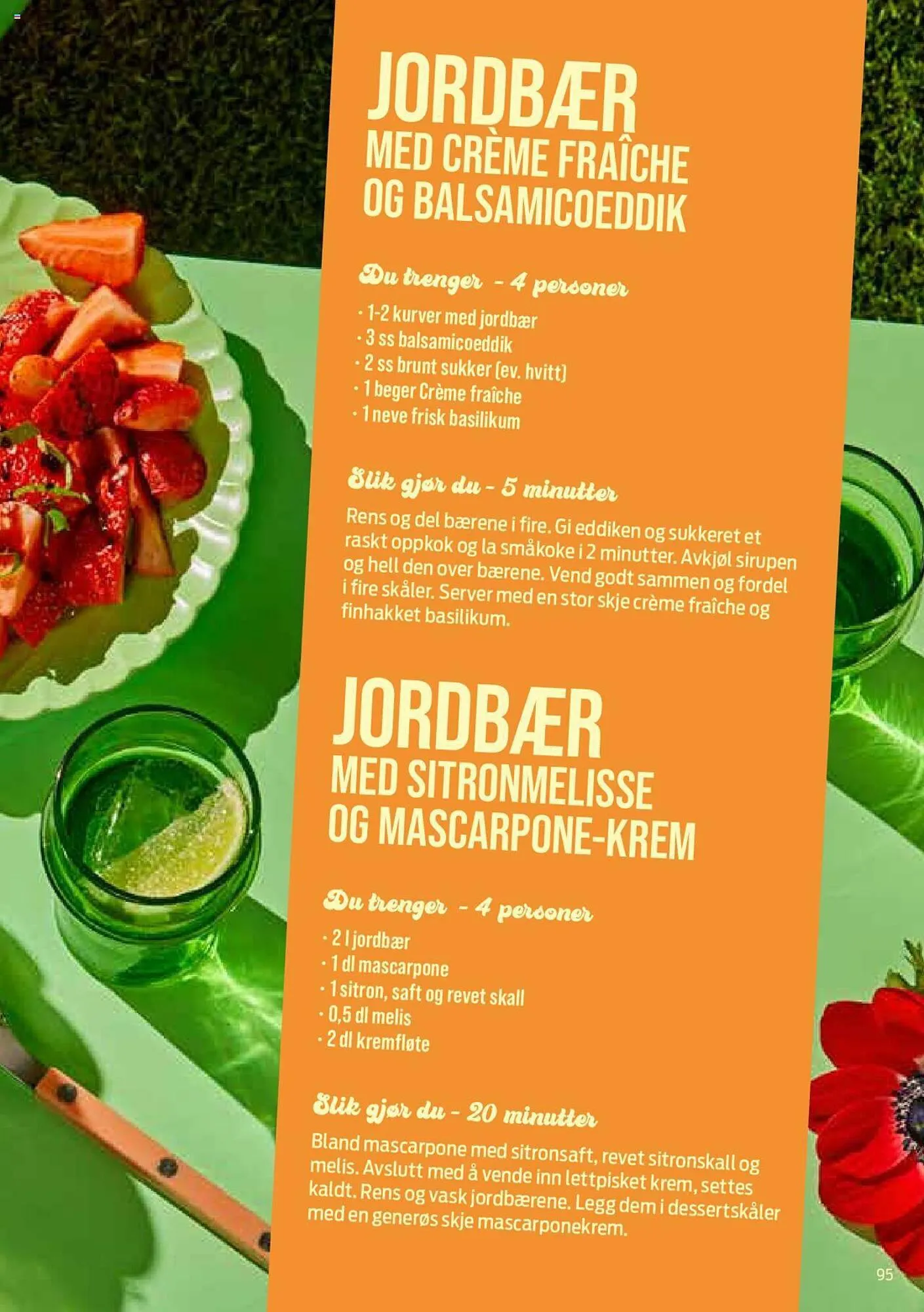 Kiwi Kundeavis fra 15. mai til 31. august 2023 - kundeavisside 95