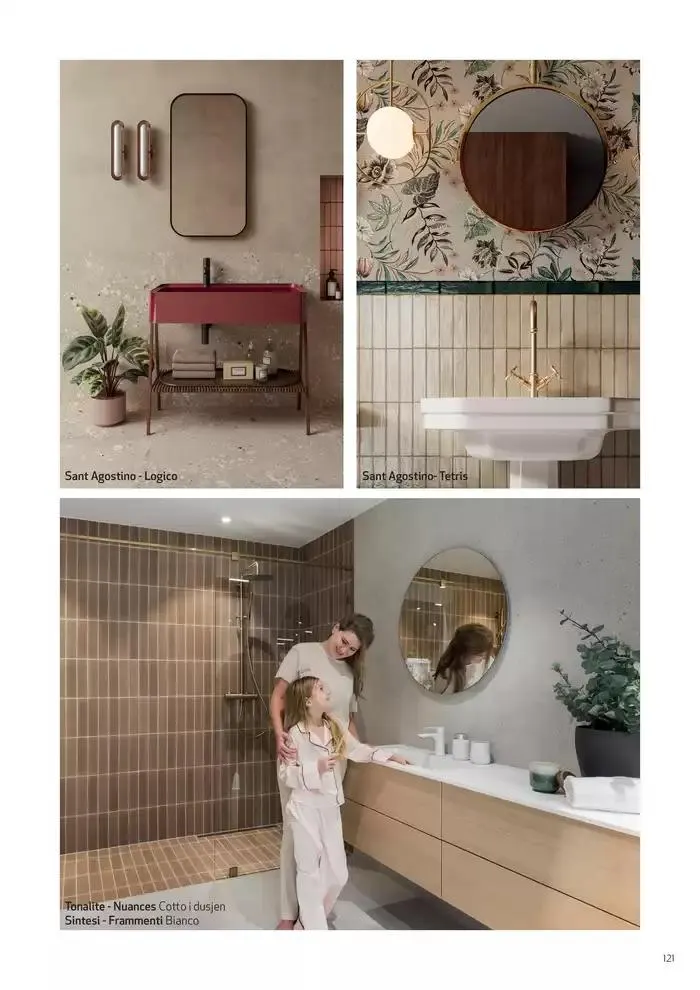 Hjem & baderom fra 29. oktober til 31. desember 2024 - kundeavisside 121