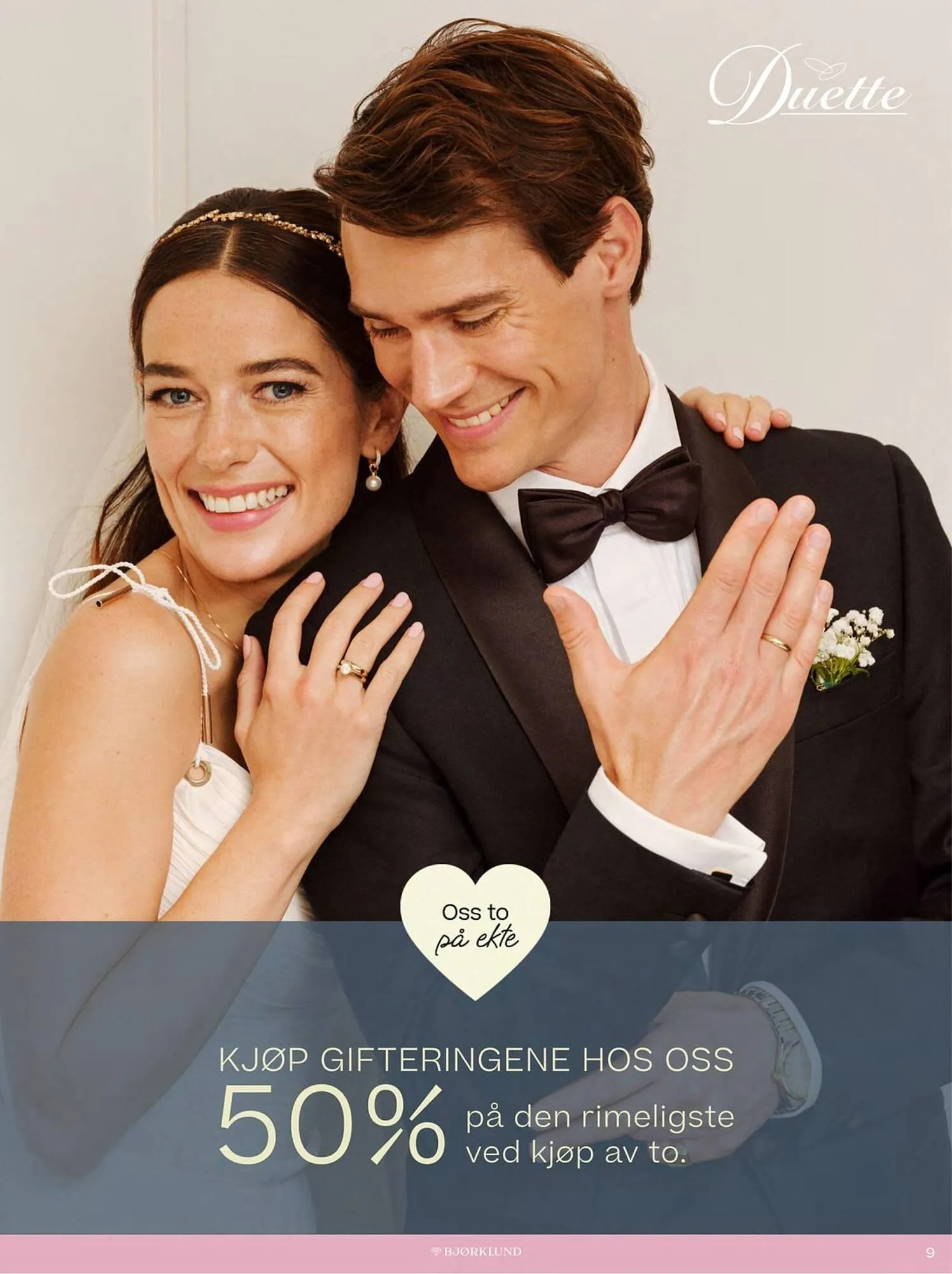 Bjørklund kundeavis fra 20. januar til 15. februar 2026 - kundeavisside 9