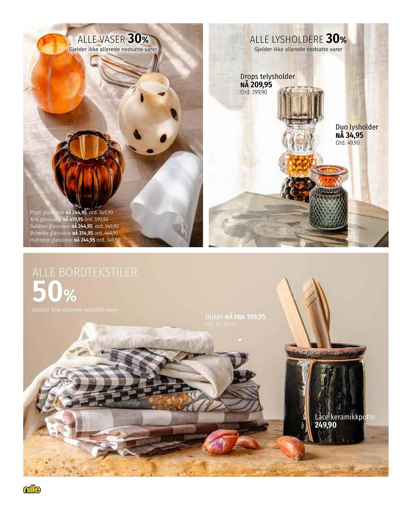 Nille Kundeavis fra 10. september til 23. september 2023 - kundeavisside 6