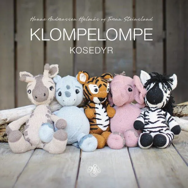 Klompelompe - kosedyr