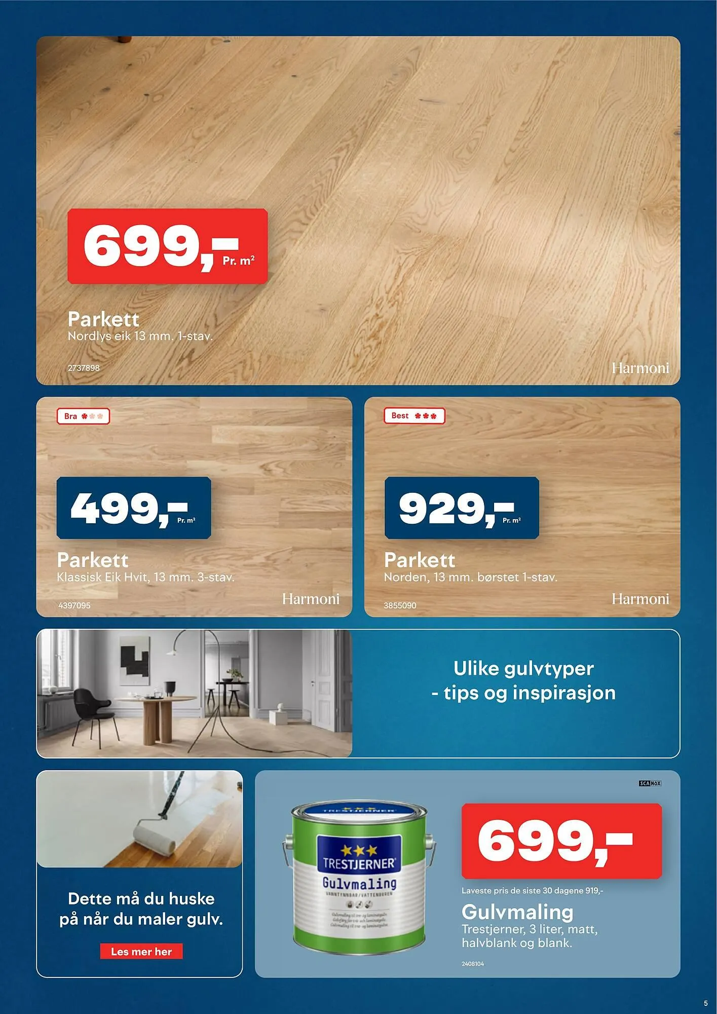 Maxbo Kundeavis fra 3. februar til 2. mars 2025 - kundeavisside 5