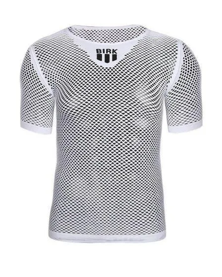 Birk Flex Baselayer SS White