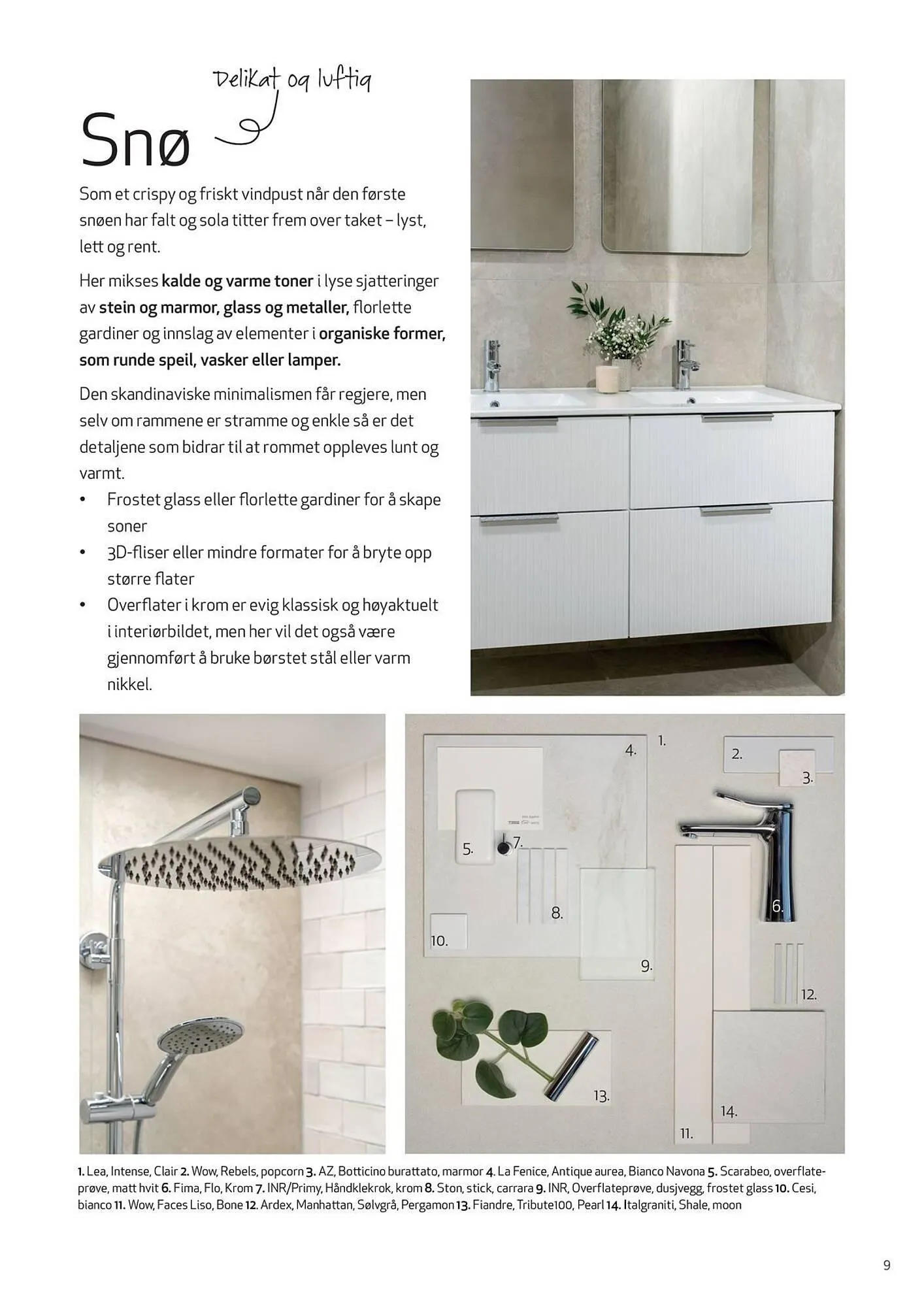 Flisekompaniet Kundeavis fra 2. juli til 31. desember 2026 - kundeavisside 9