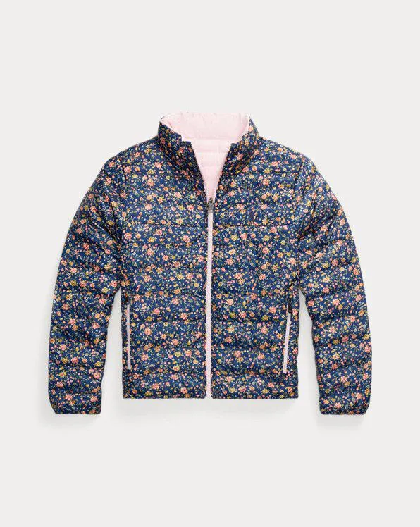 P-Layer 2 Reversible Jacket