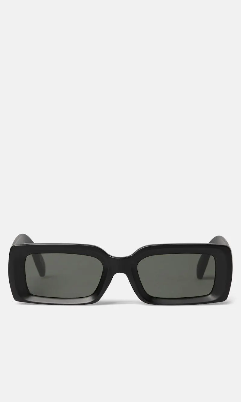 Visions rektangulære solbriller