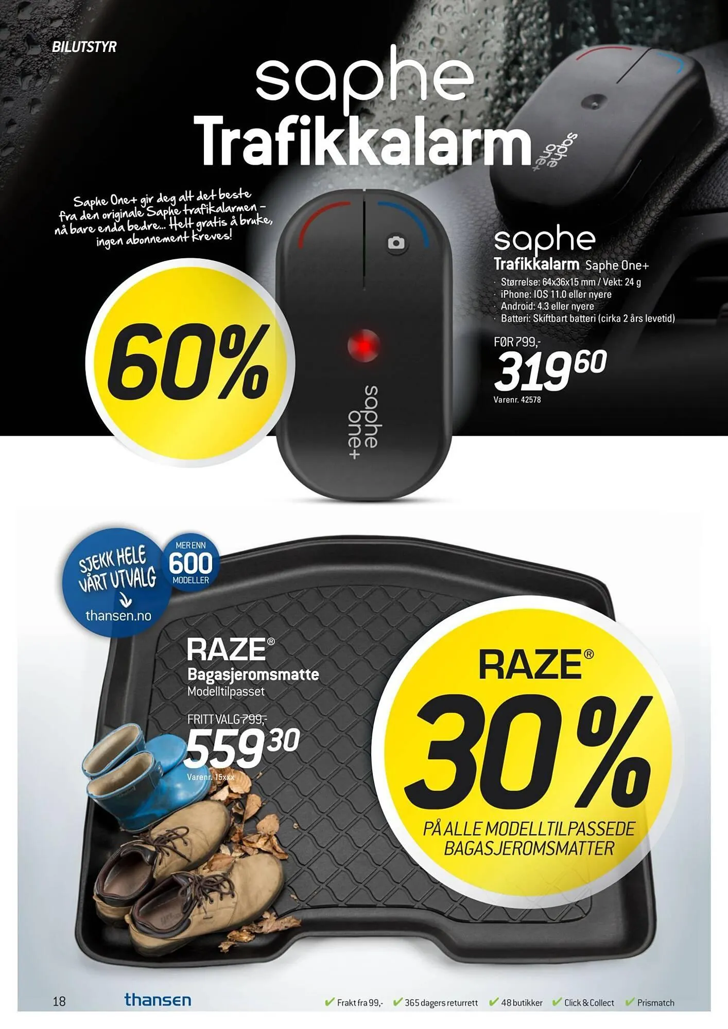 Thansen Kundeavis fra 1. oktober til 29. oktober 2024 - kundeavisside 18