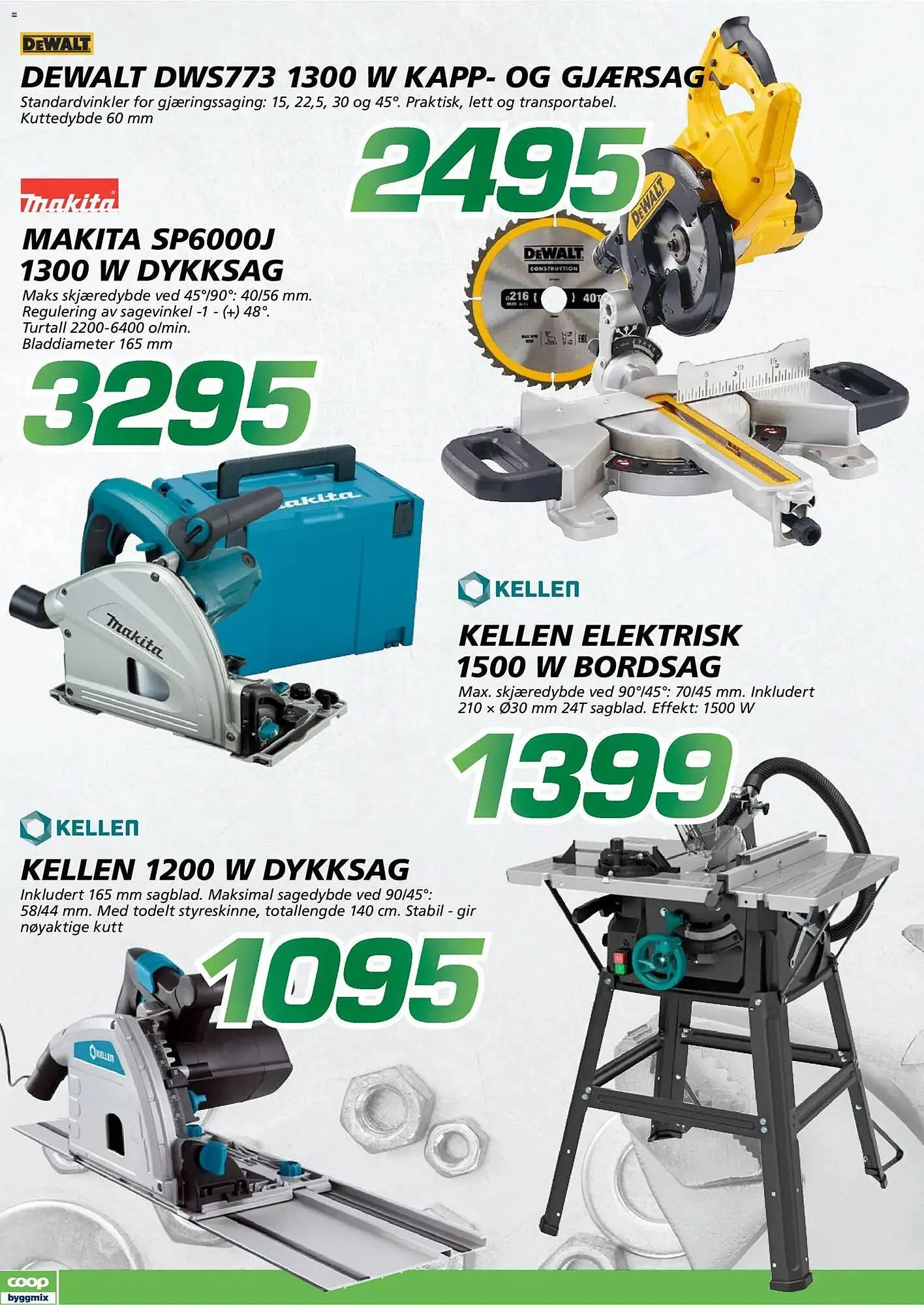 Coop Byggmix kundeavis fra 19. januar til 1. februar 2026 - kundeavisside 6