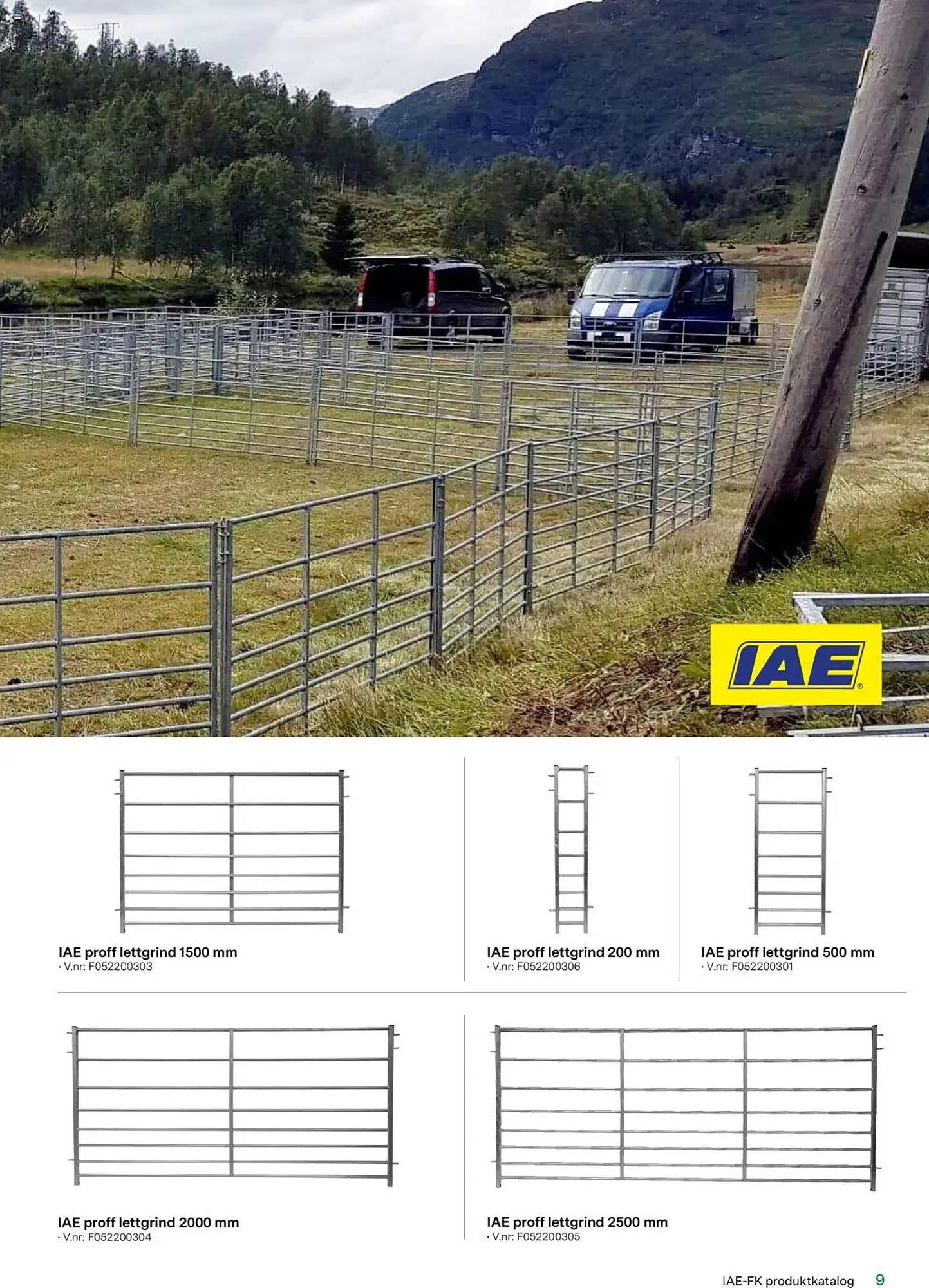 Felleskjøpet Kundeavis fra 13. januar til 31. desember 2025 - kundeavisside 9