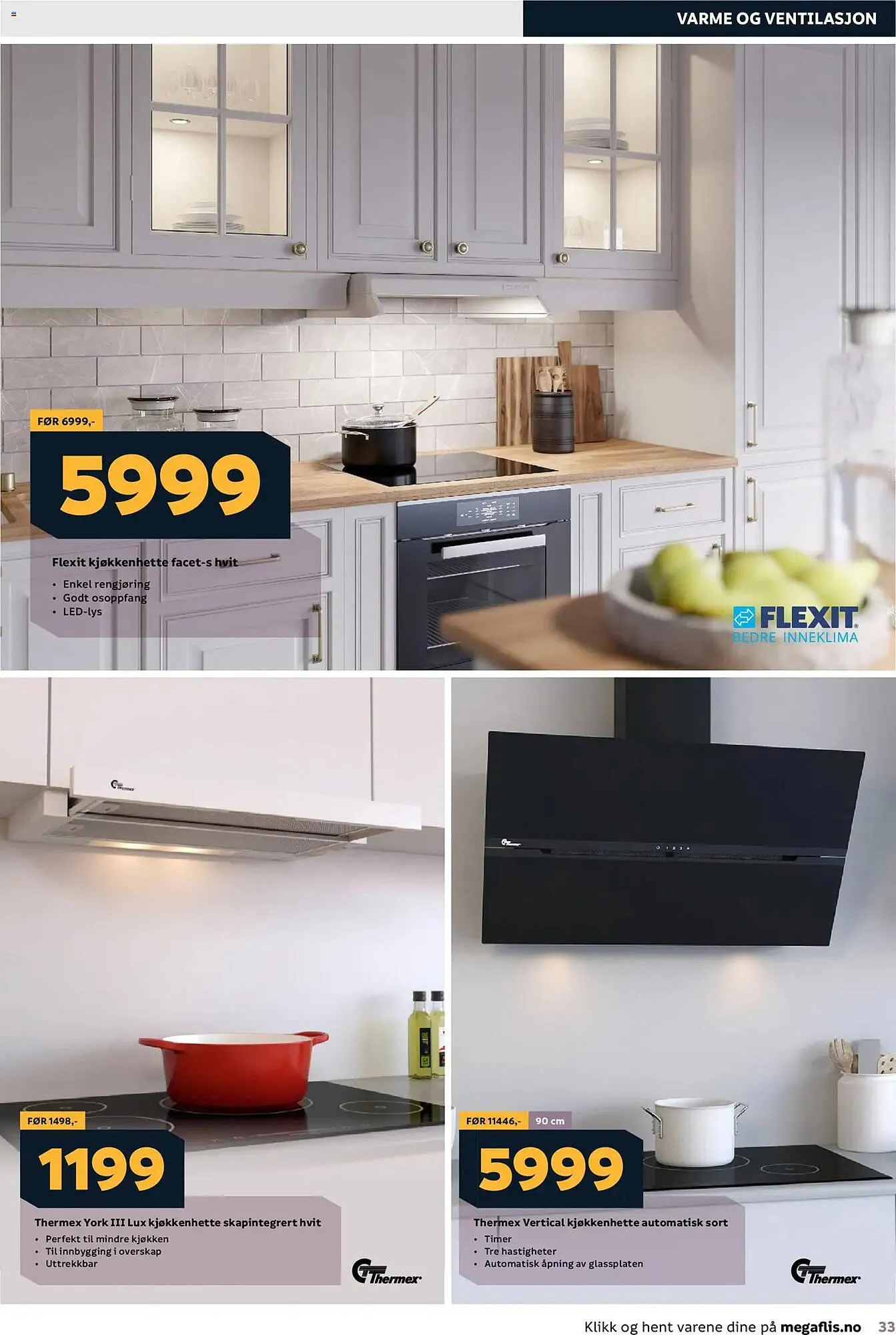 Megaflis kundeavis fra 9. februar til 25. august 2026 - kundeavisside 33