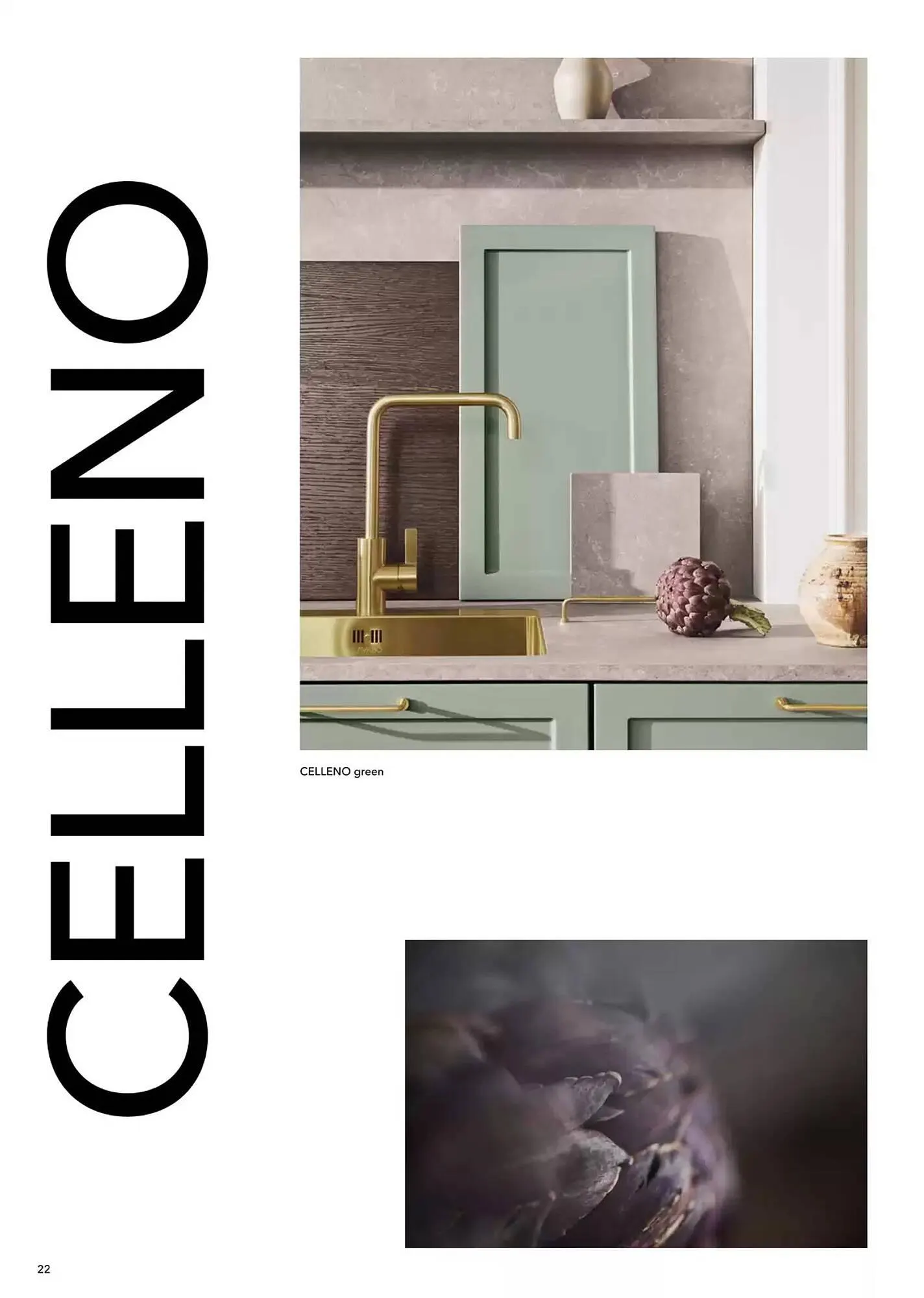 Kvik Kjøkken Kundeavis fra 5. mars til 19. mars 2025 - kundeavisside 22