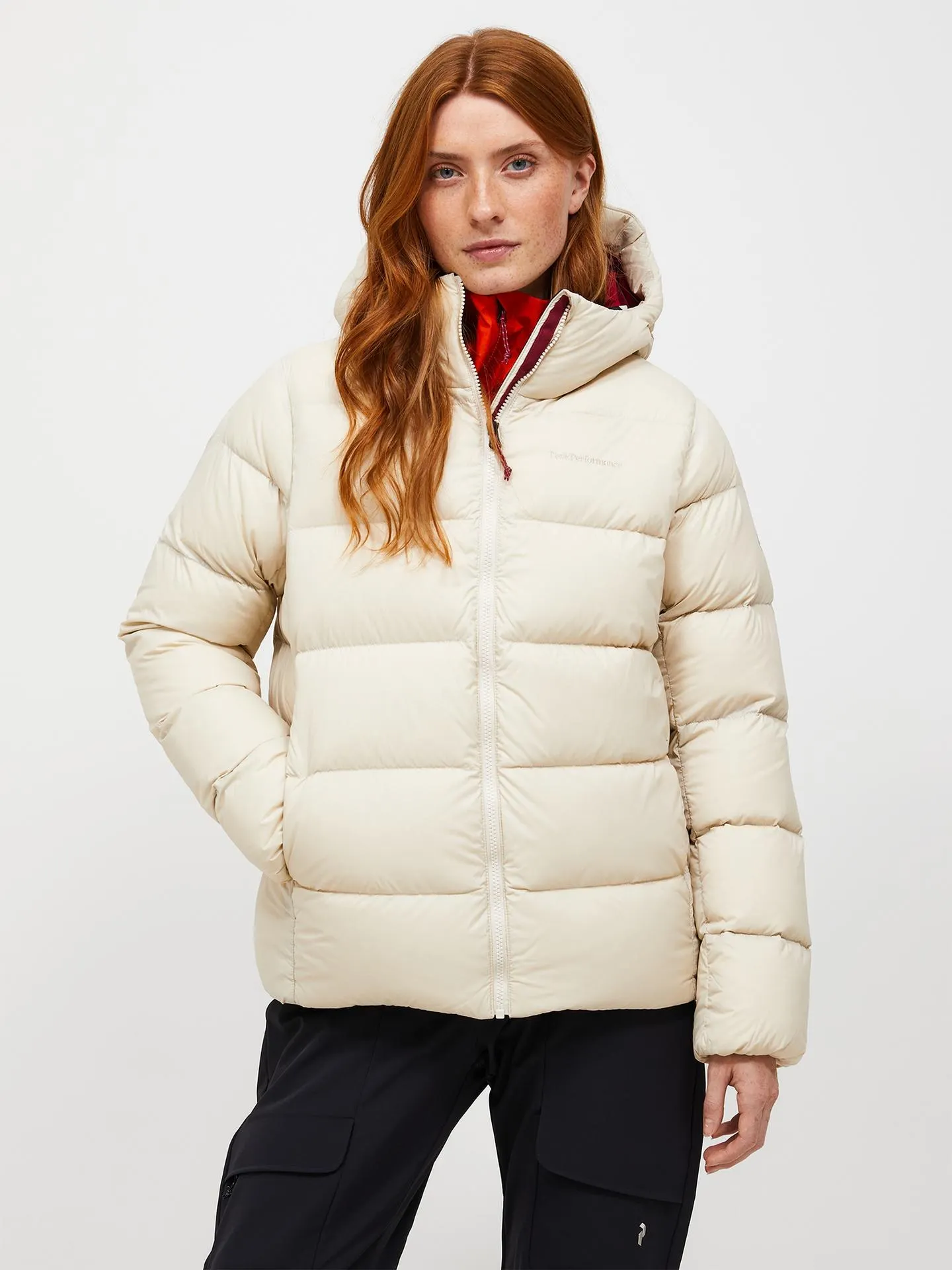 Frost Down Puffer Jacket Women