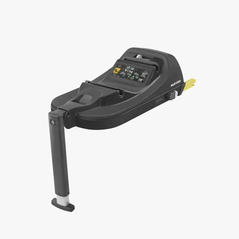 CabrioFix I-Size ISOFIX base, black