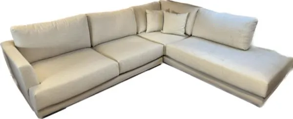 Andango hjørnesofa utstilling