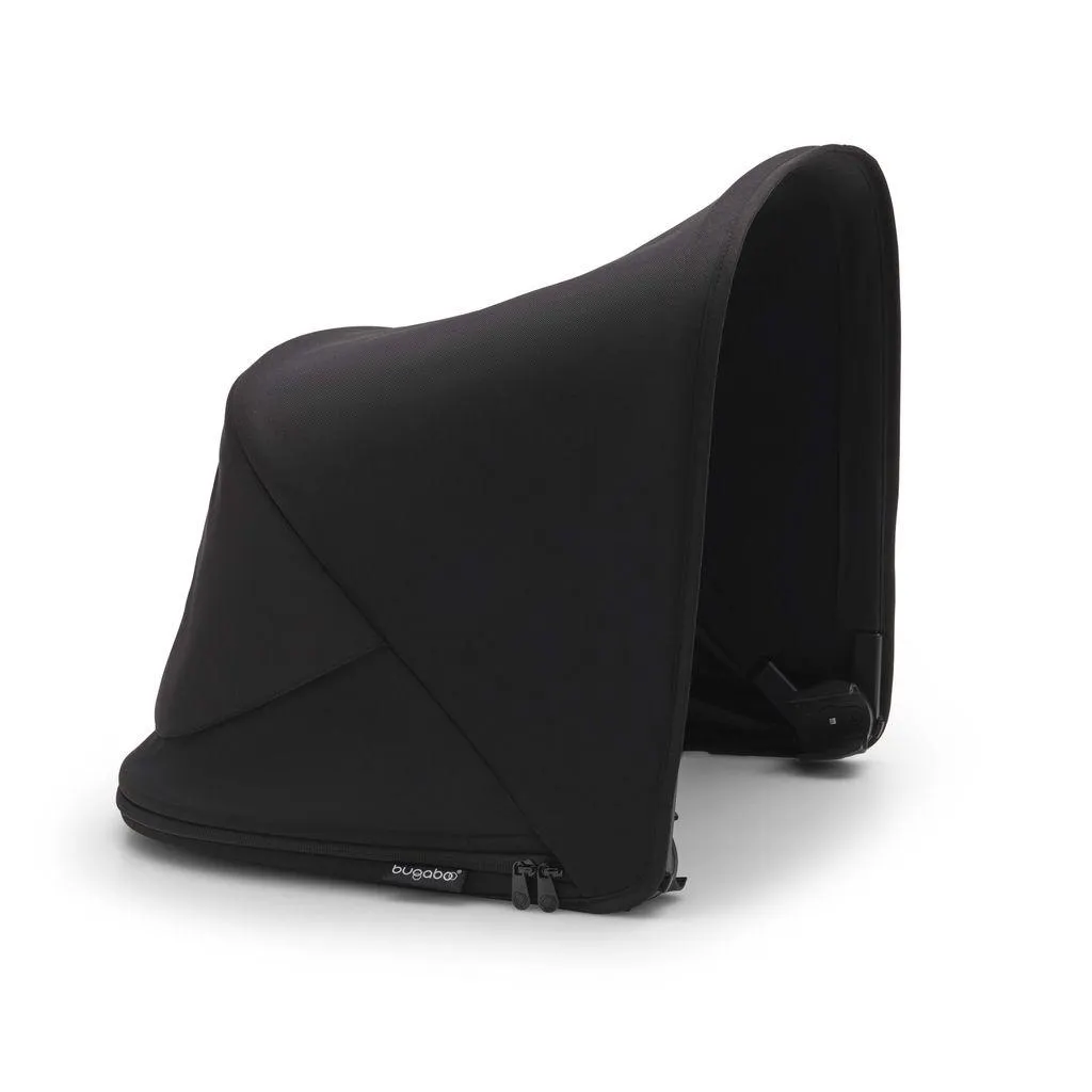 Fox 5 Kalesje Midnight Black