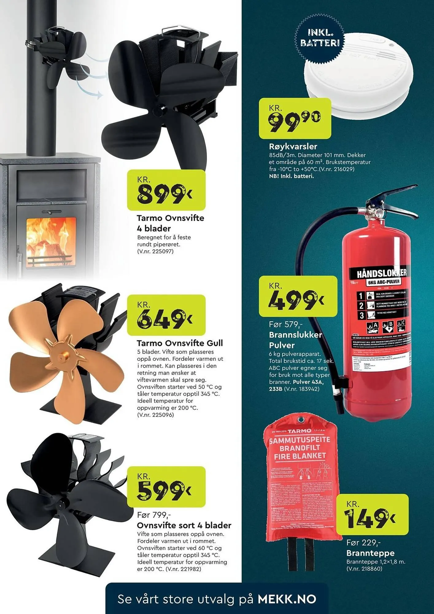 Mekk kundeavis fra 1. februar til 28. februar 2026 - kundeavisside 7