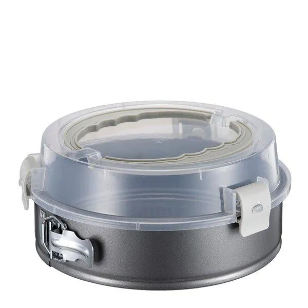 bAYk springform med lokk 26 cm grå