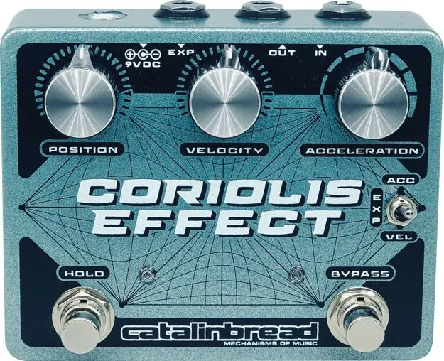 Catalinbread CORIOLIS EFFECT