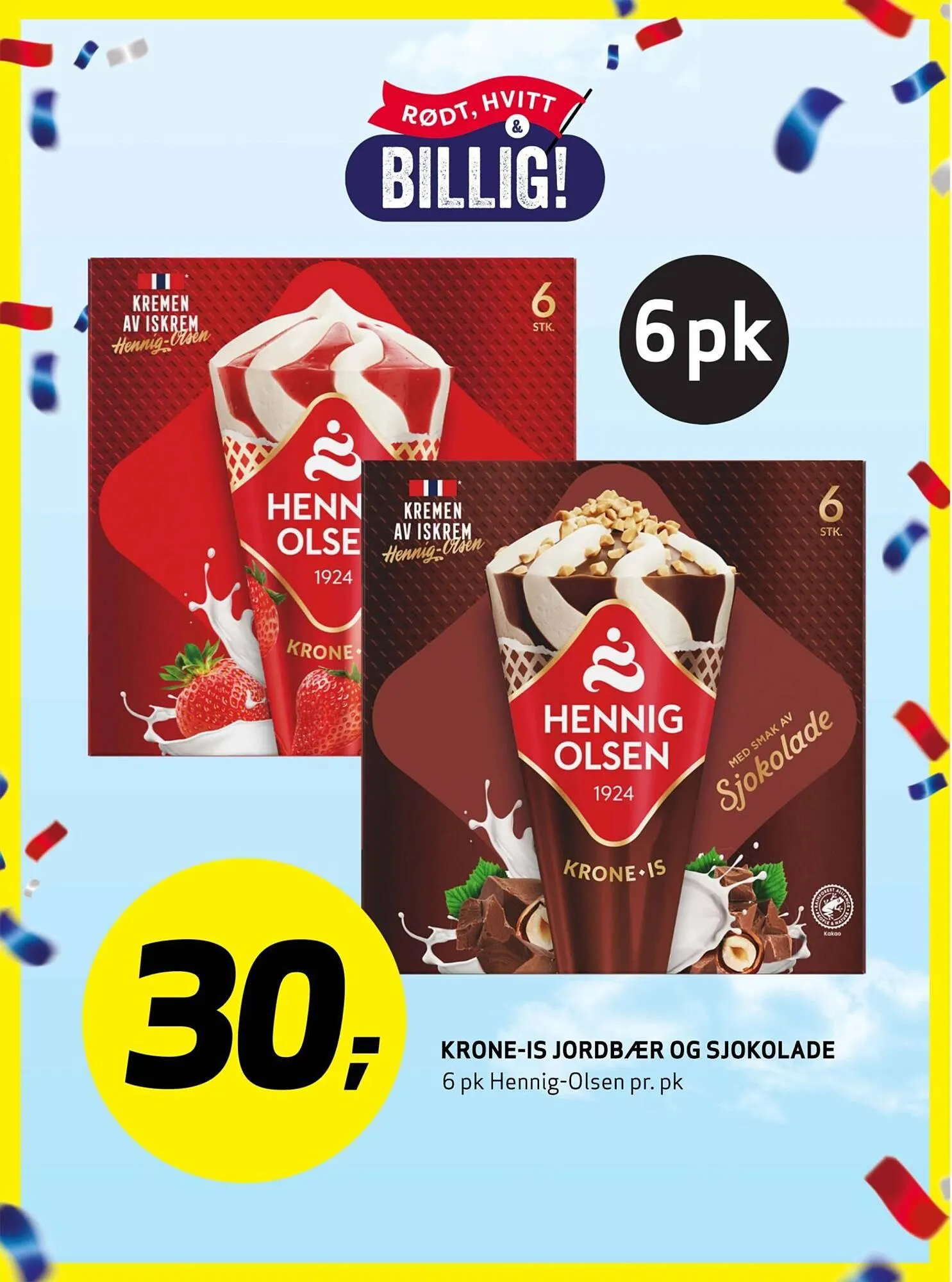 Bunnpris kundeavis fra 11. mai til 18. mai 2026 - kundeavisside 21