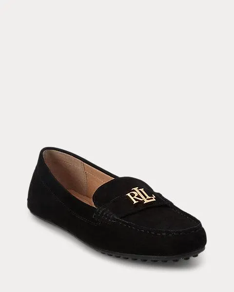 Barnsbury Suede Loafer